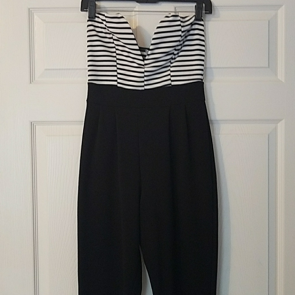 Pant Romper